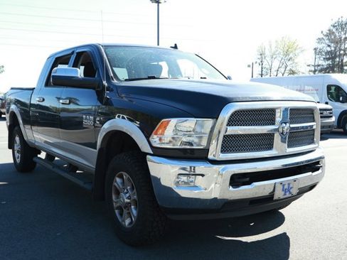 Used 2018 RAM 2500 Big Horn w/ Harvest Edition image 2
