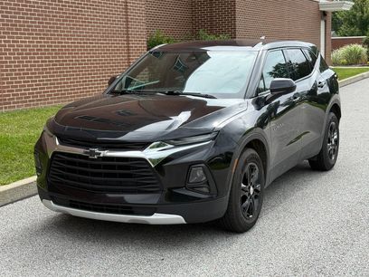 Used 2021 Chevrolet Blazer LT