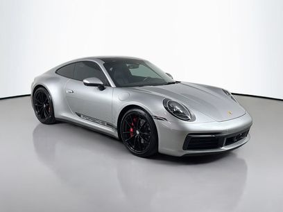 Used 2024 Porsche 911 Carrera w/ Premium Package
