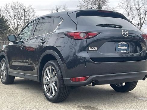 Certified 2021 MAZDA CX-5 Signature image 11