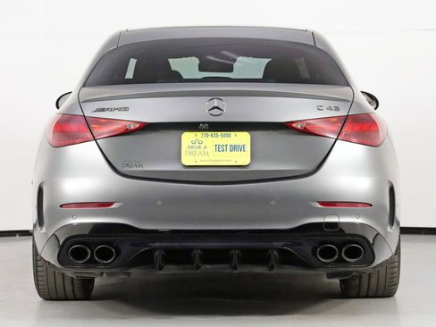 Used 2023 Mercedes-Benz C 43 AMG AMG C 43 w/ AMG Night Package image 11