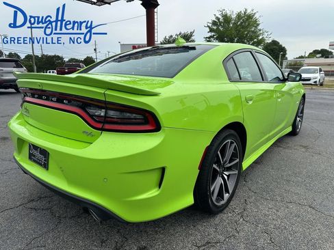 Used 2023 Dodge Charger R/T w/ Plus Group RWD image 6