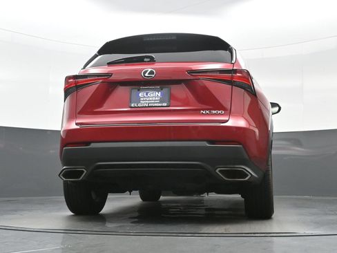 Used 2018 Lexus NX 300 AWD w/ Premium Package image 33