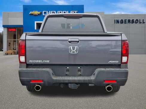 Used 2023 Honda Ridgeline RTL image 24