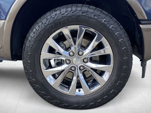 Used 2017 Ford F150 King Ranch w/ Equipment Group 601A Luxury AWD/4WD image 16