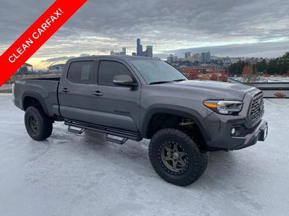 Used 2023 Toyota Tacoma TRD Off-Road