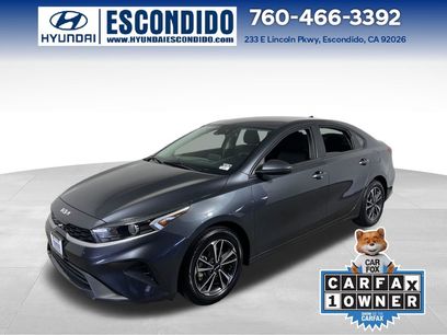 Used 2024 Kia Forte LXS