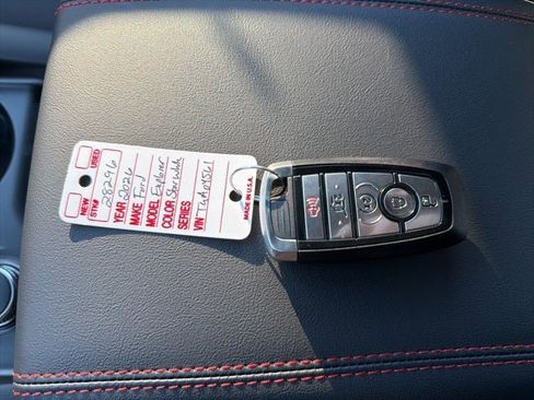 New 2026 Ford Explorer ST-Line image 35