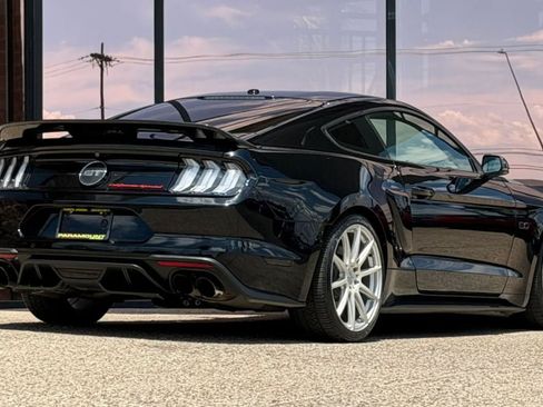 Used 2019 Ford Mustang GT Premium w/ Equipment Group 401A RWD image 12