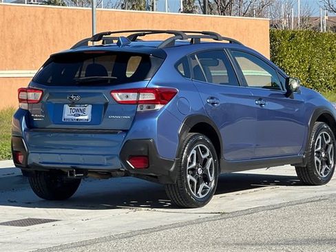 Used 2018 Subaru Crosstrek 2.0i Limited image 4