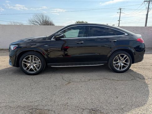 Used 2022 Mercedes-Benz GLE 53 AMG 4MATIC Coupe image 3
