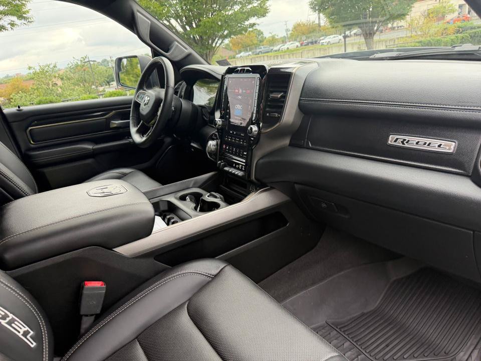 Used 2020 RAM 1500 Rebel w/ Rebel Level 2 Equipment Group AWD/4WD image 32