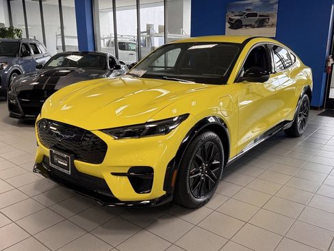 New 2025 Ford Mustang Mach-E Premium w/ Sport Appearance Package image 7