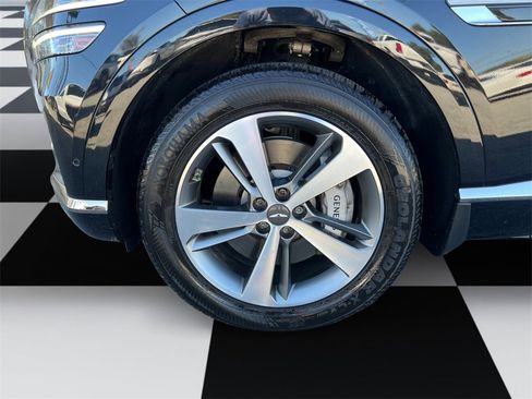 Used 2022 Genesis GV80 2.5T w/ Advanced Package 02 image 14