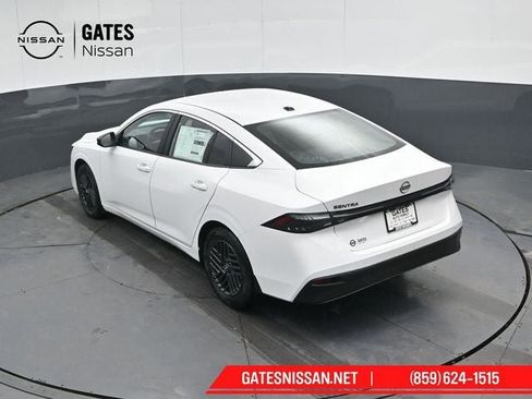 New 2026 Nissan Sentra SV w/ Floor Mat Package FWD image 46