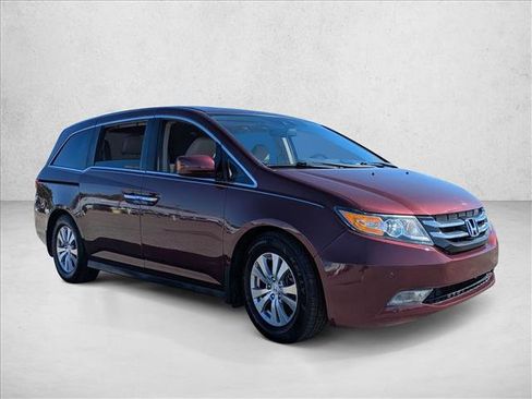 Used 2015 Honda Odyssey EX-L image 3