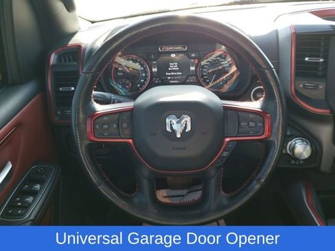 Used 2020 RAM 1500 Rebel w/ Rebel Level 2 Equipment Group image 12