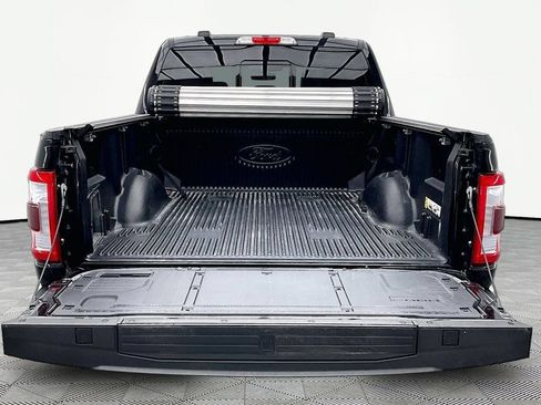 Certified 2023 Ford F150 Lariat w/ Equipment Group 502A High AWD/4WD image 18