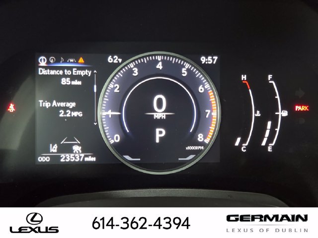Used 2024 Lexus RX 350 Premium w/ Accessory Package (Z1) AWD/4WD image 23