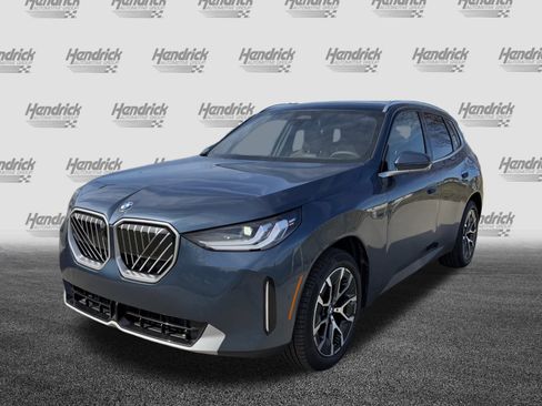 Certified 2025 BMW X3 xDrive30i image 7