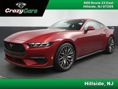 Used 2024 Ford Mustang Premium