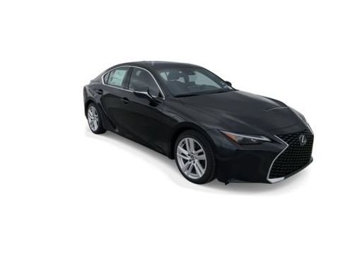 Used 2024 Lexus IS 300 w/ Comfort Package RWD image 2