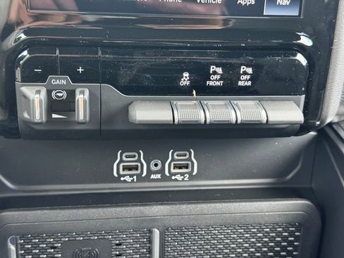 New 2026 RAM 1500 Big Horn AWD/4WD image 35