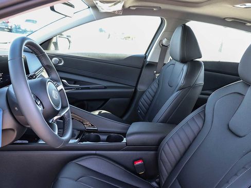 New 2026 Hyundai Elantra Limited image 23