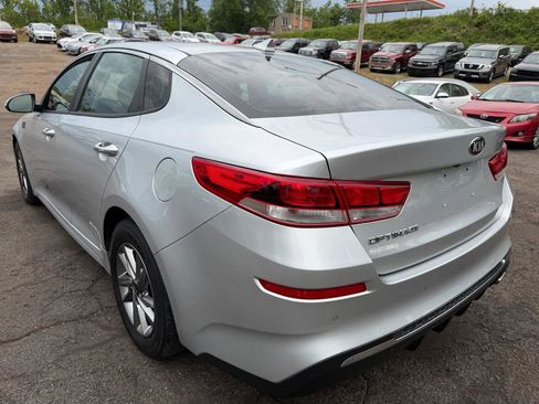 Used 2019 Kia Optima LX image 7