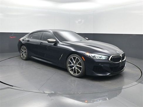 Used 2020 BMW M850i Gran Coupe xDrive image 35