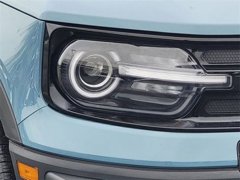 Certified 2022 Ford Bronco Sport Outer Banks w/ Tech Package image 15