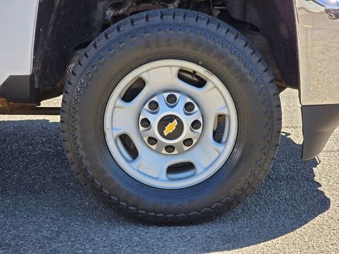 Used 2016 Chevrolet Silverado 2500 W/T w/ WT Fleet Convenience Package image 11