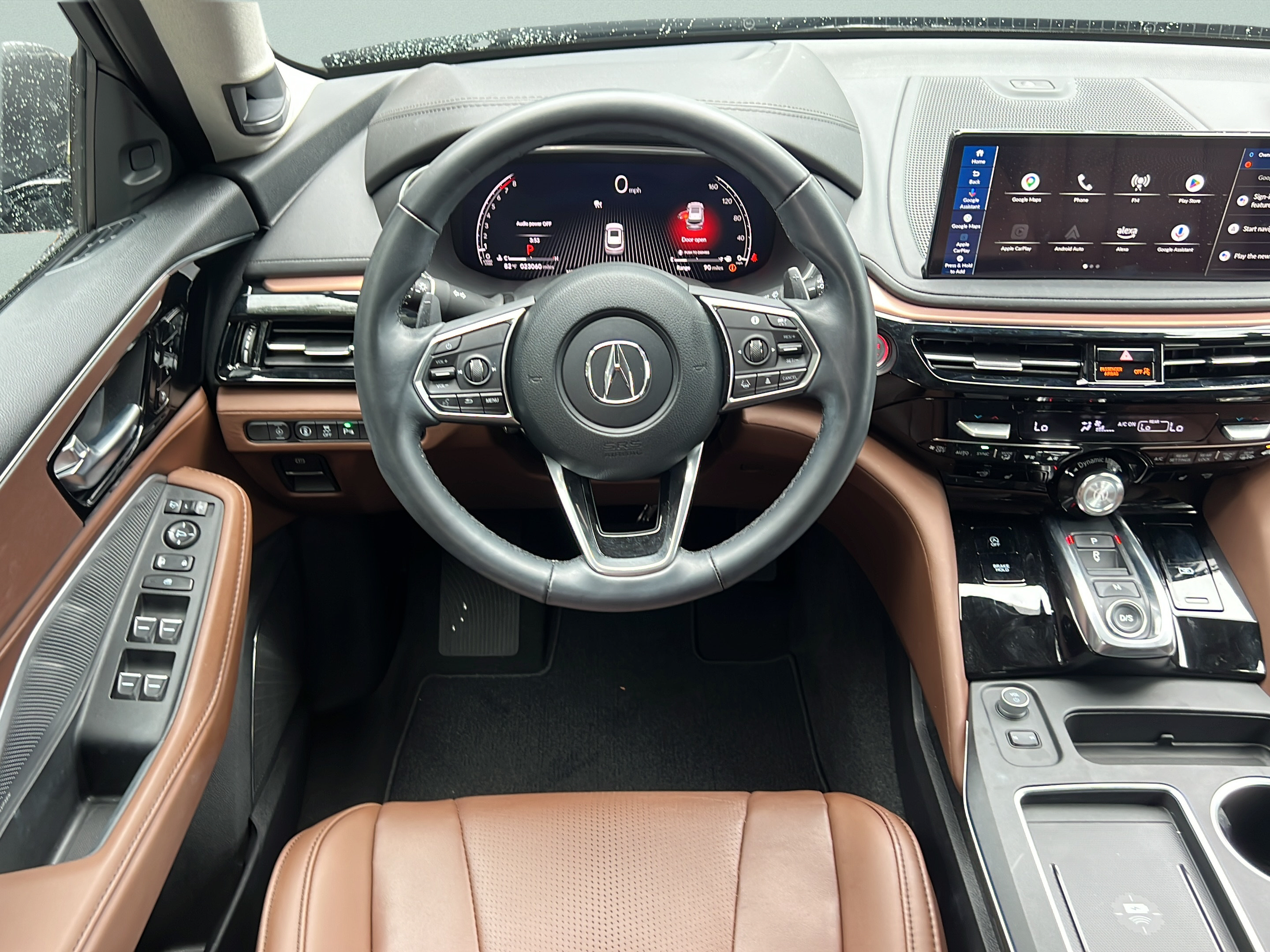 Used 2025 Acura MDX w/ Technology Package AWD/4WD image 12