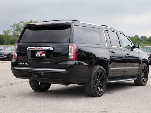 Used 2016 GMC Yukon XL Denali w/ Open Road Package AWD/4WD image 9