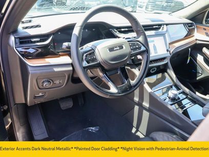 New 2026 Jeep Grand Cherokee Summit