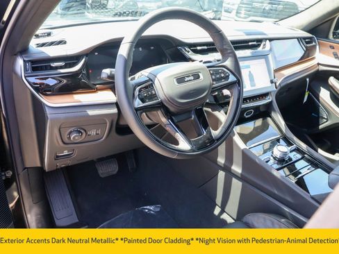 New 2026 Jeep Grand Cherokee Summit AWD/4WD image 4