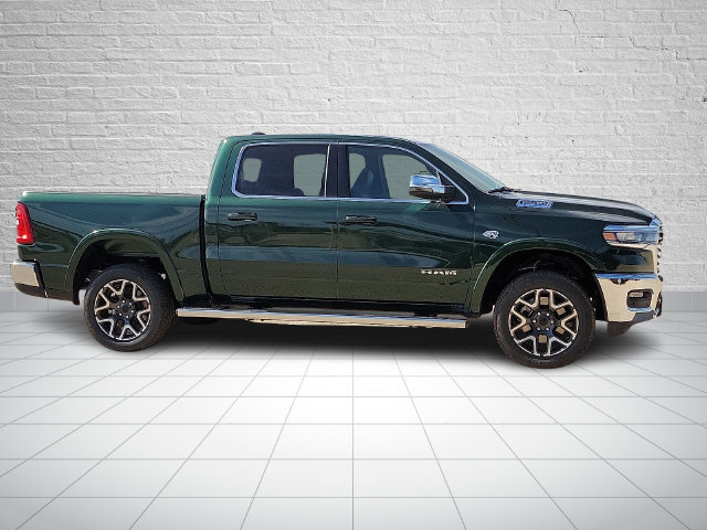 New 2026 RAM 1500 Laramie w/ Chrome Appearance Group AWD/4WD image 5