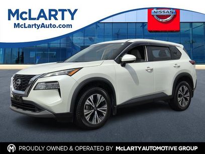 Used 2023 Nissan Rogue SV