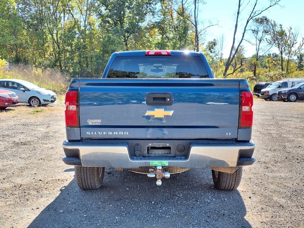 Used 2016 Chevrolet Silverado 1500 LT w/ All Star Edition AWD/4WD image 5