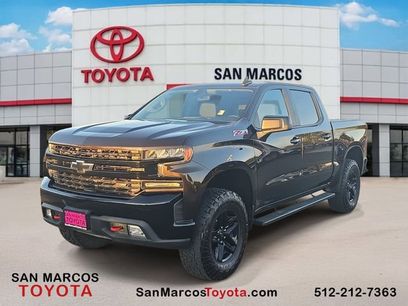 Used 2020 Chevrolet Silverado 1500 LT Trail Boss