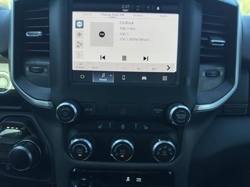 Used 2023 RAM 1500 Big Horn image 36