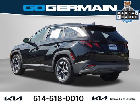 Used 2025 Hyundai Tucson SEL FWD image 10