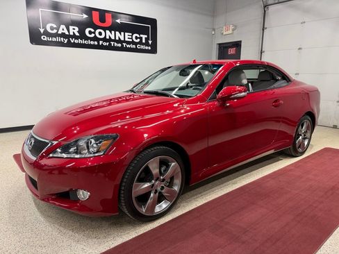Used 2011 Lexus IS 250C w/ Luxury Pkg image 44
