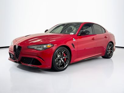 Used 2023 Alfa Romeo Giulia Quadrifoglio