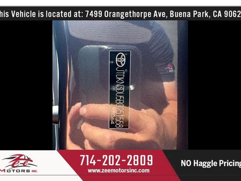 Used 2011 Toyota Prius Three FWD image 61