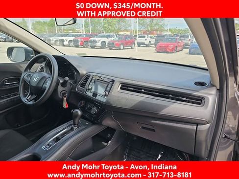 Used 2021 Honda HR-V LX image 31