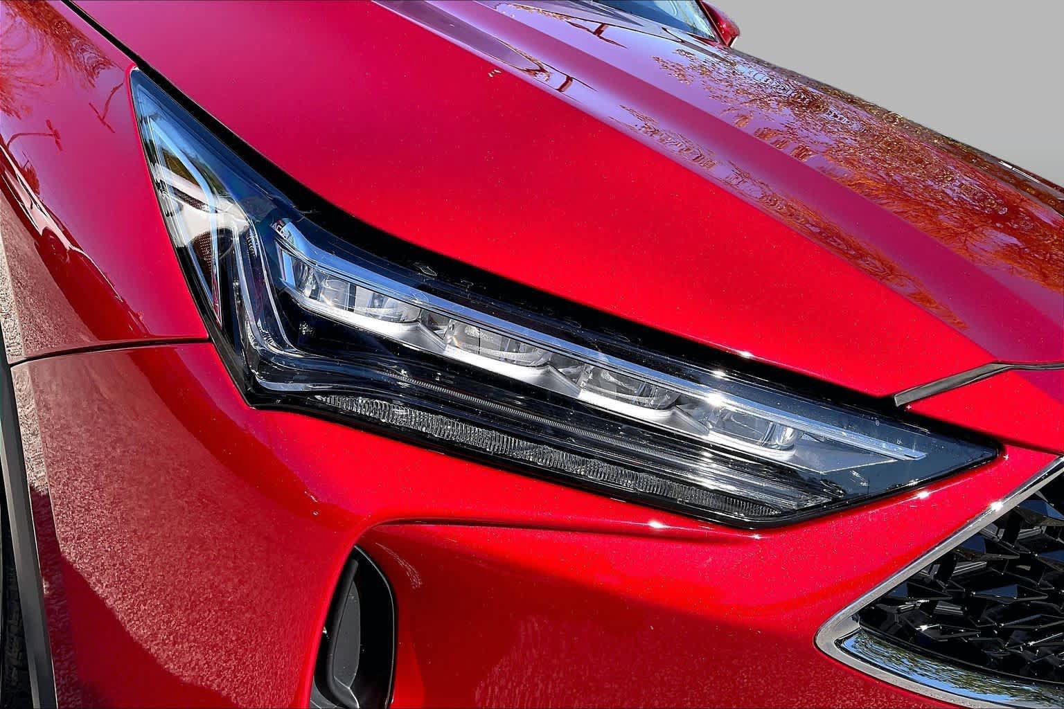 Certified 2024 Acura MDX SH-AWD image 26