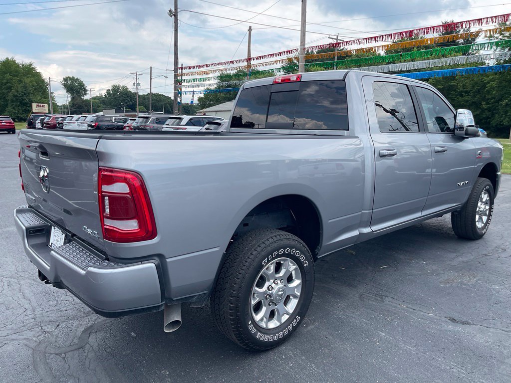 Used 2024 RAM 2500 Laramie w/ Safety Group AWD/4WD image 3