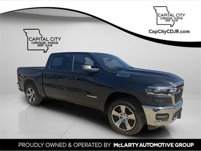 New 2025 RAM 1500 Tradesman