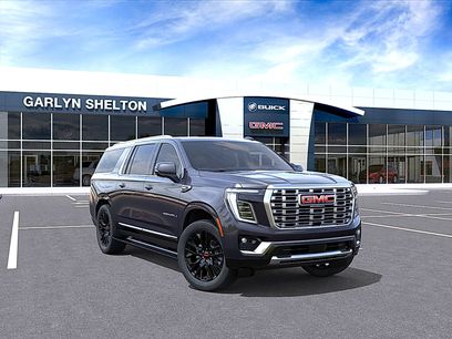 New 2026 GMC Yukon XL Denali